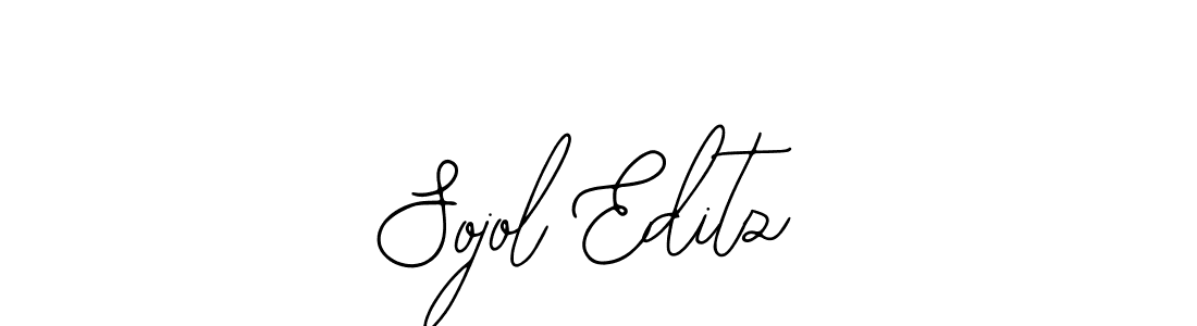 Check out images of Autograph of Sojol Editz name. Actor Sojol Editz Signature Style. Bearetta-2O07w is a professional sign style online. Sojol Editz signature style 12 images and pictures png