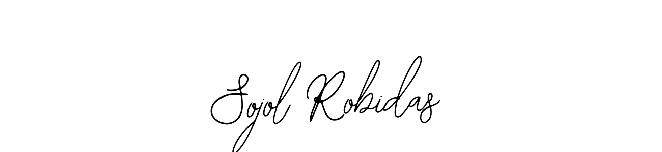 Sojol Robidas stylish signature style. Best Handwritten Sign (Bearetta-2O07w) for my name. Handwritten Signature Collection Ideas for my name Sojol Robidas. Sojol Robidas signature style 12 images and pictures png