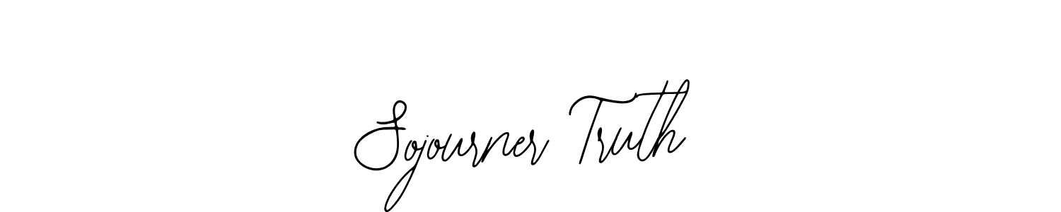 You should practise on your own different ways (Bearetta-2O07w) to write your name (Sojourner Truth) in signature. don't let someone else do it for you. Sojourner Truth signature style 12 images and pictures png