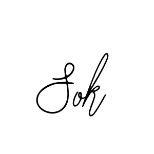 Also You can easily find your signature by using the search form. We will create Sok name handwritten signature images for you free of cost using Bearetta-2O07w sign style. Sok signature style 12 images and pictures png