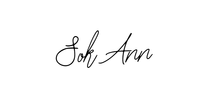 How to Draw Sok Ann signature style? Bearetta-2O07w is a latest design signature styles for name Sok Ann. Sok Ann signature style 12 images and pictures png