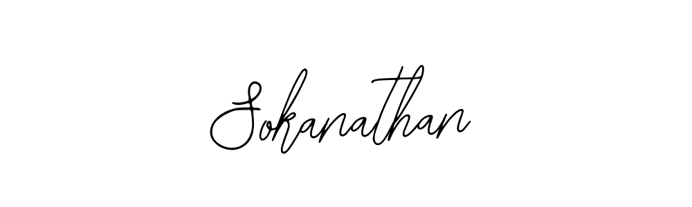 Similarly Bearetta-2O07w is the best handwritten signature design. Signature creator online .You can use it as an online autograph creator for name Sokanathan. Sokanathan signature style 12 images and pictures png