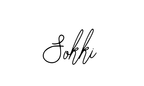 Also You can easily find your signature by using the search form. We will create Sokki name handwritten signature images for you free of cost using Bearetta-2O07w sign style. Sokki signature style 12 images and pictures png