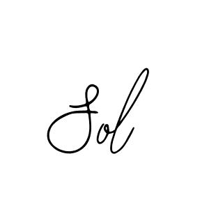 It looks lik you need a new signature style for name Sol. Design unique handwritten (Bearetta-2O07w) signature with our free signature maker in just a few clicks. Sol signature style 12 images and pictures png