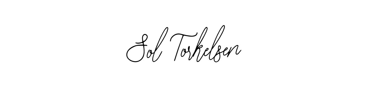 Here are the top 10 professional signature styles for the name Sol Torkelsen. These are the best autograph styles you can use for your name. Sol Torkelsen signature style 12 images and pictures png
