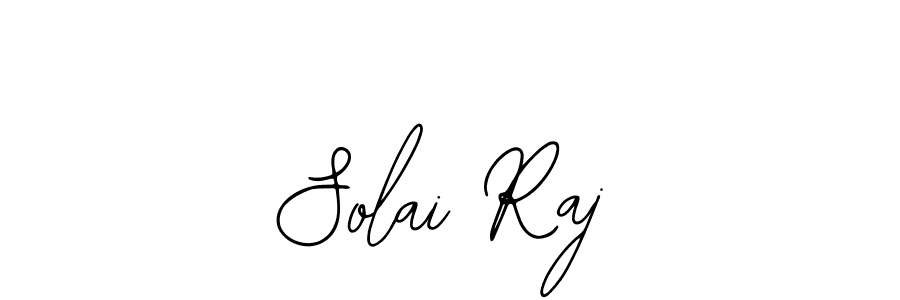 Best and Professional Signature Style for Solai Raj. Bearetta-2O07w Best Signature Style Collection. Solai Raj signature style 12 images and pictures png