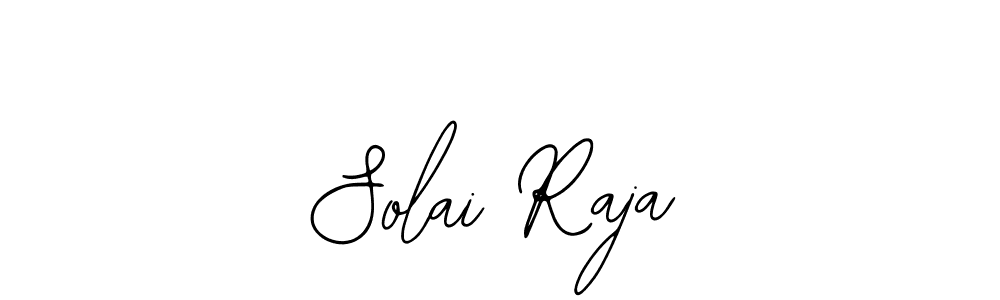 Check out images of Autograph of Solai Raja name. Actor Solai Raja Signature Style. Bearetta-2O07w is a professional sign style online. Solai Raja signature style 12 images and pictures png