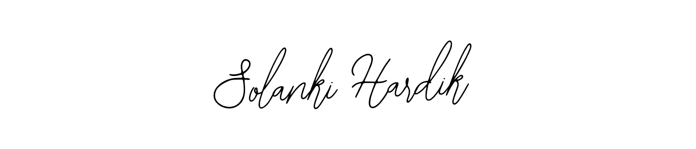 Similarly Bearetta-2O07w is the best handwritten signature design. Signature creator online .You can use it as an online autograph creator for name Solanki Hardik. Solanki Hardik signature style 12 images and pictures png