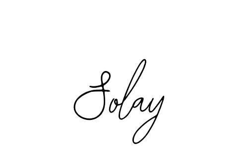 Make a beautiful signature design for name Solay. Use this online signature maker to create a handwritten signature for free. Solay signature style 12 images and pictures png