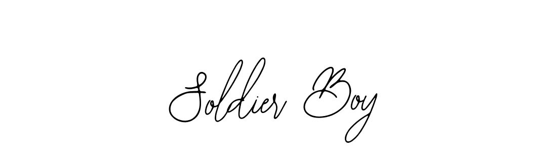 Once you've used our free online signature maker to create your best signature Bearetta-2O07w style, it's time to enjoy all of the benefits that Soldier Boy name signing documents. Soldier Boy signature style 12 images and pictures png