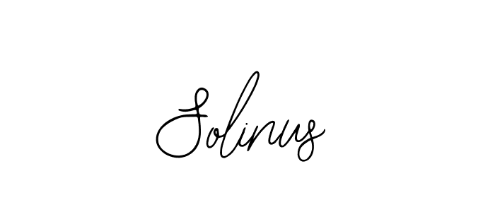 This is the best signature style for the Solinus name. Also you like these signature font (Bearetta-2O07w). Mix name signature. Solinus signature style 12 images and pictures png