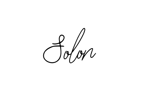 It looks lik you need a new signature style for name Solon. Design unique handwritten (Bearetta-2O07w) signature with our free signature maker in just a few clicks. Solon signature style 12 images and pictures png