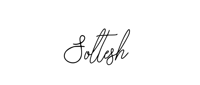 You can use this online signature creator to create a handwritten signature for the name Soltesh. This is the best online autograph maker. Soltesh signature style 12 images and pictures png