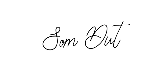 Make a short Som Dut signature style. Manage your documents anywhere anytime using Bearetta-2O07w. Create and add eSignatures, submit forms, share and send files easily. Som Dut signature style 12 images and pictures png