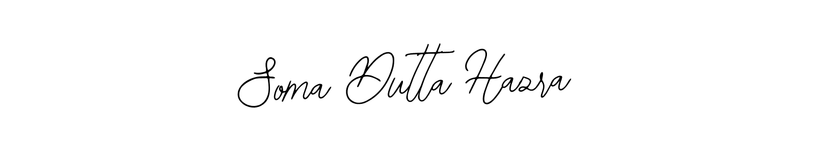 Once you've used our free online signature maker to create your best signature Bearetta-2O07w style, it's time to enjoy all of the benefits that Soma Dutta Hazra name signing documents. Soma Dutta Hazra signature style 12 images and pictures png