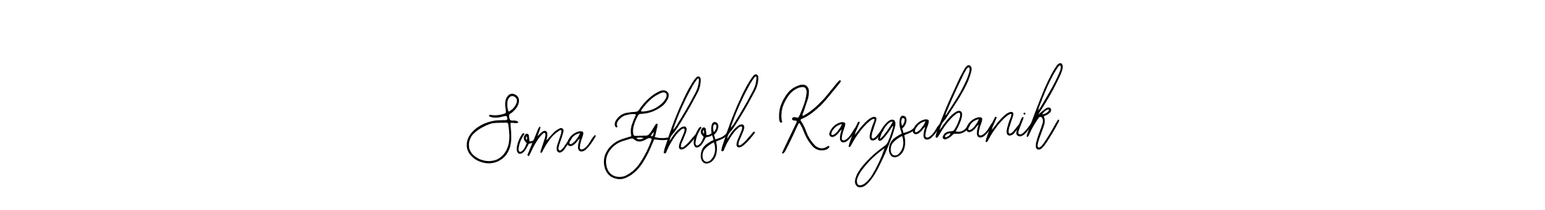 You can use this online signature creator to create a handwritten signature for the name Soma Ghosh Kangsabanik. This is the best online autograph maker. Soma Ghosh Kangsabanik signature style 12 images and pictures png
