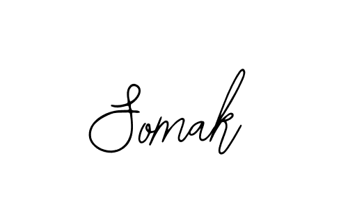 if you are searching for the best signature style for your name Somak. so please give up your signature search. here we have designed multiple signature styles  using Bearetta-2O07w. Somak signature style 12 images and pictures png