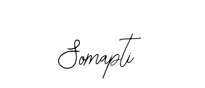 Similarly Bearetta-2O07w is the best handwritten signature design. Signature creator online .You can use it as an online autograph creator for name Somapti. Somapti signature style 12 images and pictures png