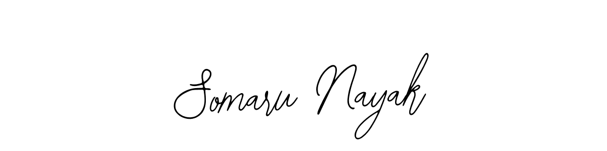 Create a beautiful signature design for name Somaru Nayak. With this signature (Bearetta-2O07w) fonts, you can make a handwritten signature for free. Somaru Nayak signature style 12 images and pictures png