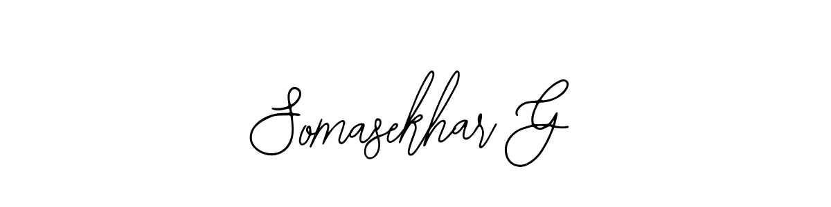 How to Draw Somasekhar G signature style? Bearetta-2O07w is a latest design signature styles for name Somasekhar G. Somasekhar G signature style 12 images and pictures png