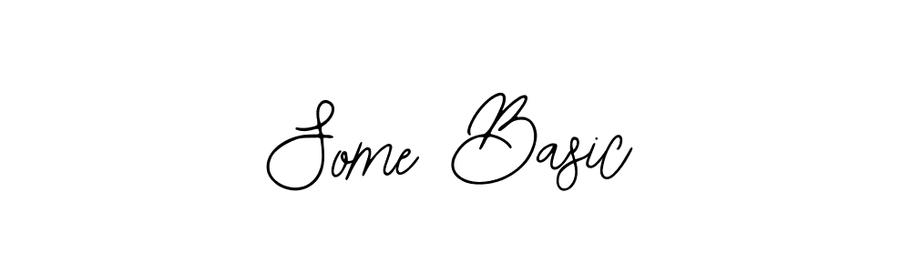 This is the best signature style for the Some Basic name. Also you like these signature font (Bearetta-2O07w). Mix name signature. Some Basic signature style 12 images and pictures png