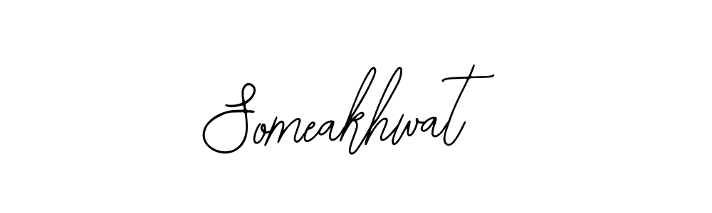 if you are searching for the best signature style for your name Someakhwat. so please give up your signature search. here we have designed multiple signature styles  using Bearetta-2O07w. Someakhwat signature style 12 images and pictures png