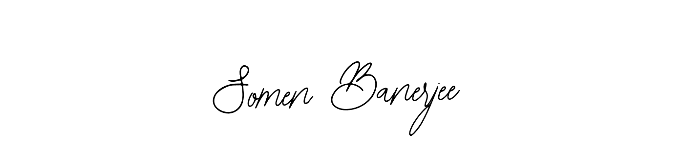 This is the best signature style for the Somen Banerjee name. Also you like these signature font (Bearetta-2O07w). Mix name signature. Somen Banerjee signature style 12 images and pictures png