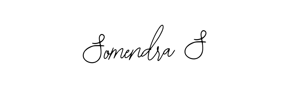 Once you've used our free online signature maker to create your best signature Bearetta-2O07w style, it's time to enjoy all of the benefits that Somendra S name signing documents. Somendra S signature style 12 images and pictures png