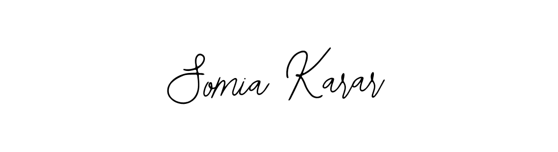 Best and Professional Signature Style for Somia Karar. Bearetta-2O07w Best Signature Style Collection. Somia Karar signature style 12 images and pictures png