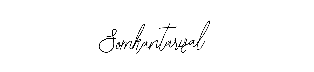 Make a beautiful signature design for name Somkantarisal. With this signature (Bearetta-2O07w) style, you can create a handwritten signature for free. Somkantarisal signature style 12 images and pictures png