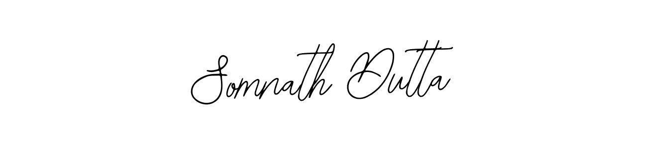 Create a beautiful signature design for name Somnath Dutta. With this signature (Bearetta-2O07w) fonts, you can make a handwritten signature for free. Somnath Dutta signature style 12 images and pictures png
