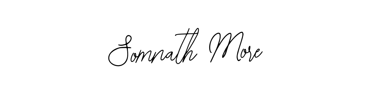 Make a beautiful signature design for name Somnath More. With this signature (Bearetta-2O07w) style, you can create a handwritten signature for free. Somnath More signature style 12 images and pictures png