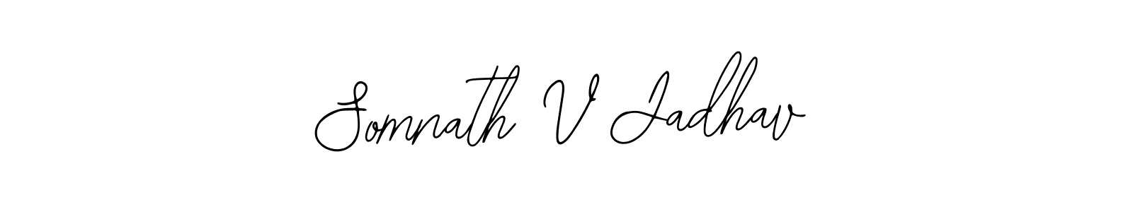 You can use this online signature creator to create a handwritten signature for the name Somnath V Jadhav. This is the best online autograph maker. Somnath V Jadhav signature style 12 images and pictures png