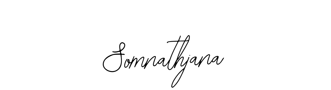 You can use this online signature creator to create a handwritten signature for the name Somnathjana. This is the best online autograph maker. Somnathjana signature style 12 images and pictures png