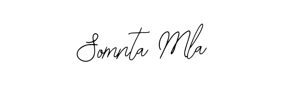 Check out images of Autograph of Somnta Mla name. Actor Somnta Mla Signature Style. Bearetta-2O07w is a professional sign style online. Somnta Mla signature style 12 images and pictures png