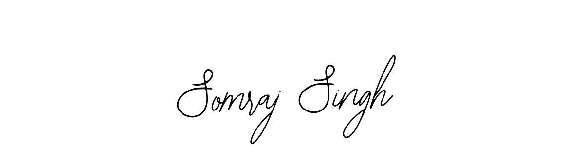 It looks lik you need a new signature style for name Somraj Singh. Design unique handwritten (Bearetta-2O07w) signature with our free signature maker in just a few clicks. Somraj Singh signature style 12 images and pictures png