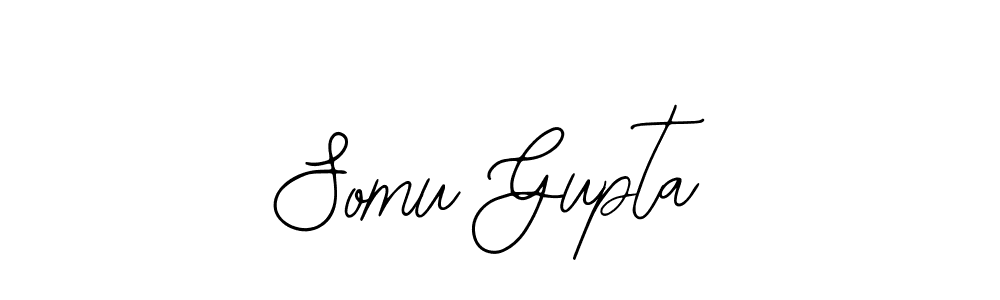 Also You can easily find your signature by using the search form. We will create Somu Gupta name handwritten signature images for you free of cost using Bearetta-2O07w sign style. Somu Gupta signature style 12 images and pictures png