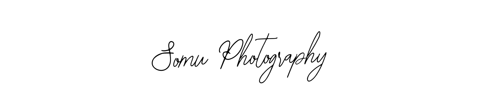 Similarly Bearetta-2O07w is the best handwritten signature design. Signature creator online .You can use it as an online autograph creator for name Somu Photography. Somu Photography signature style 12 images and pictures png