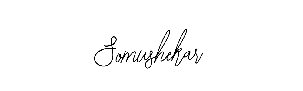 Somushekar stylish signature style. Best Handwritten Sign (Bearetta-2O07w) for my name. Handwritten Signature Collection Ideas for my name Somushekar. Somushekar signature style 12 images and pictures png