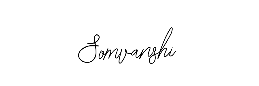 if you are searching for the best signature style for your name Somvanshi. so please give up your signature search. here we have designed multiple signature styles  using Bearetta-2O07w. Somvanshi signature style 12 images and pictures png