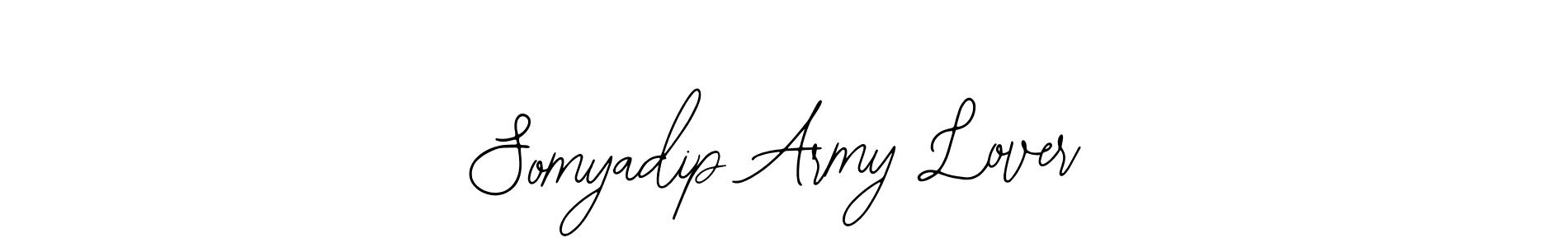 See photos of Somyadip Army Lover official signature by Spectra . Check more albums & portfolios. Read reviews & check more about Bearetta-2O07w font. Somyadip Army Lover signature style 12 images and pictures png