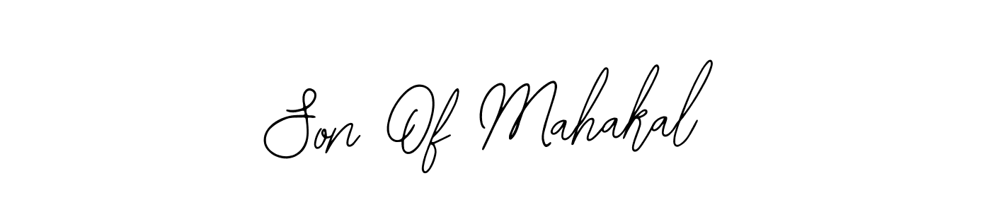 Make a beautiful signature design for name Son Of Mahakal. With this signature (Bearetta-2O07w) style, you can create a handwritten signature for free. Son Of Mahakal signature style 12 images and pictures png