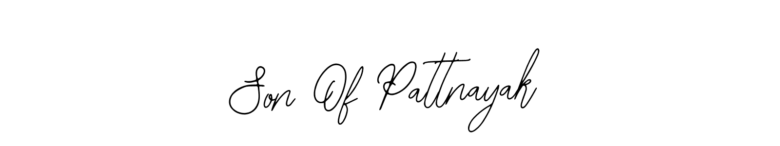 Create a beautiful signature design for name Son Of Pattnayak. With this signature (Bearetta-2O07w) fonts, you can make a handwritten signature for free. Son Of Pattnayak signature style 12 images and pictures png