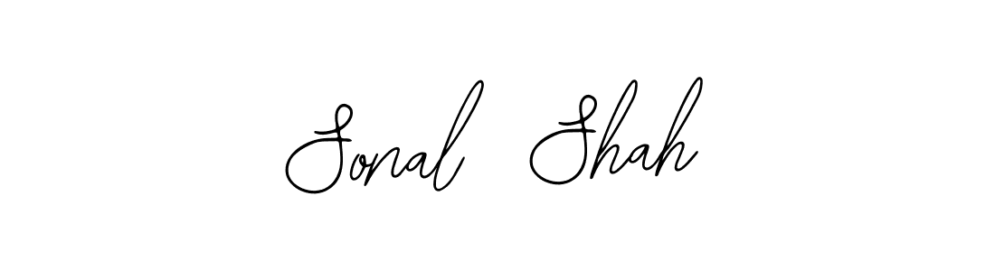 Once you've used our free online signature maker to create your best signature Bearetta-2O07w style, it's time to enjoy all of the benefits that Sonal  Shah name signing documents. Sonal  Shah signature style 12 images and pictures png