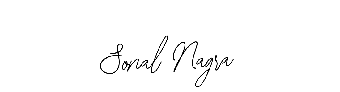 Design your own signature with our free online signature maker. With this signature software, you can create a handwritten (Bearetta-2O07w) signature for name Sonal Nagra. Sonal Nagra signature style 12 images and pictures png