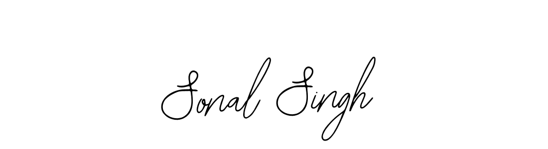 This is the best signature style for the Sonal Singh name. Also you like these signature font (Bearetta-2O07w). Mix name signature. Sonal Singh signature style 12 images and pictures png