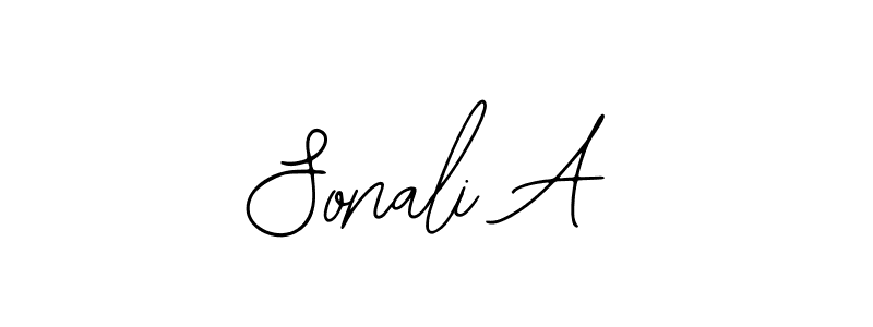 Here are the top 10 professional signature styles for the name Sonali A. These are the best autograph styles you can use for your name. Sonali A signature style 12 images and pictures png