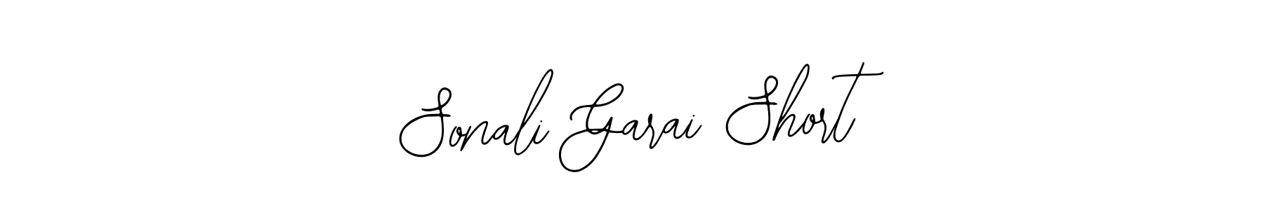 This is the best signature style for the Sonali Garai Short name. Also you like these signature font (Bearetta-2O07w). Mix name signature. Sonali Garai Short signature style 12 images and pictures png