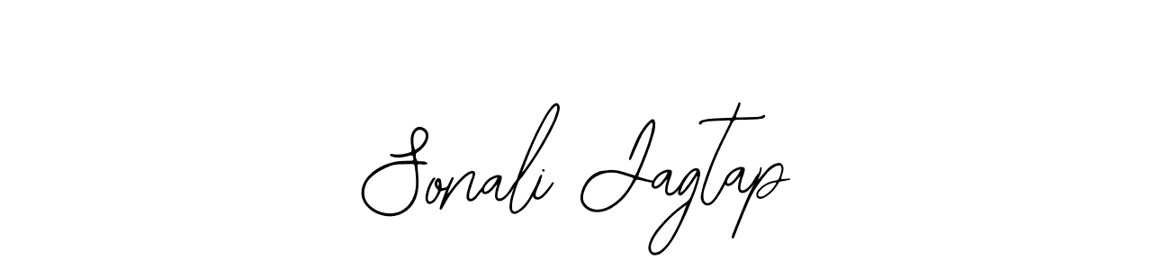 Make a short Sonali Jagtap signature style. Manage your documents anywhere anytime using Bearetta-2O07w. Create and add eSignatures, submit forms, share and send files easily. Sonali Jagtap signature style 12 images and pictures png