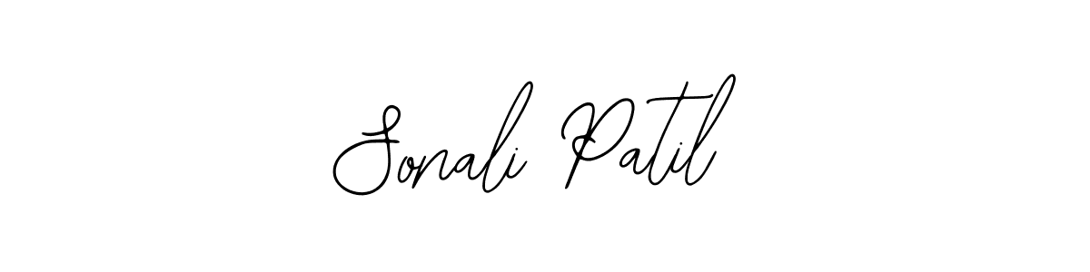 Also You can easily find your signature by using the search form. We will create Sonali Patil name handwritten signature images for you free of cost using Bearetta-2O07w sign style. Sonali Patil signature style 12 images and pictures png